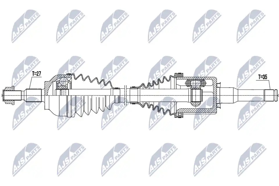 NTY NPW-FR-133