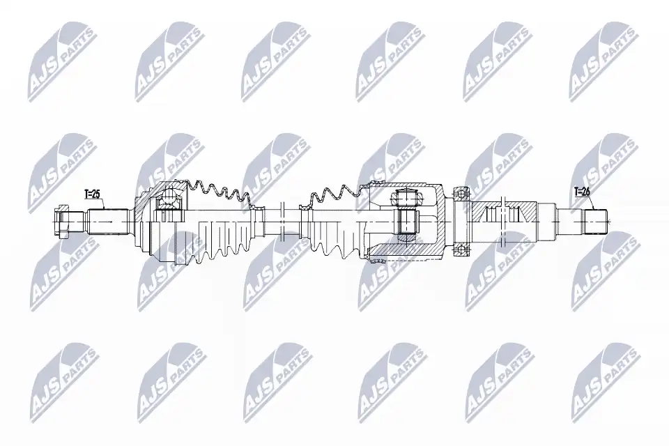 NTY NPW-FR-170