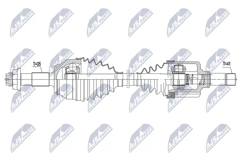 NTY NPW-FT-037