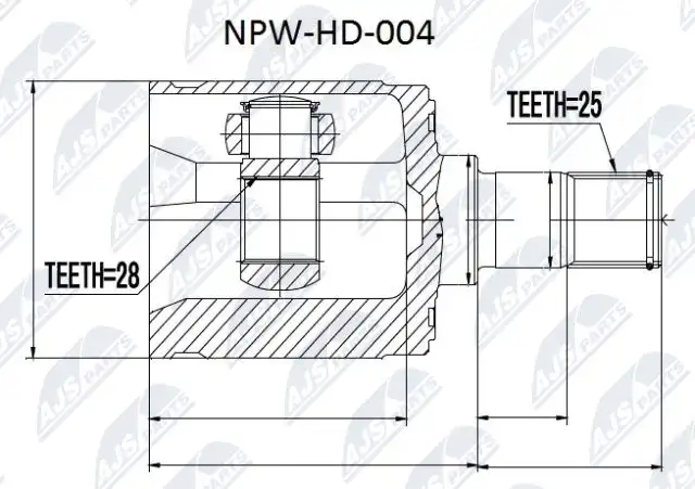 NTY NPW-HD-004
