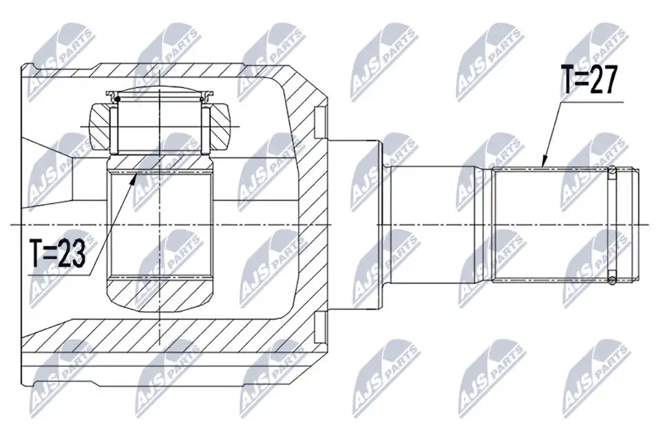 NTY NPW-HY-546