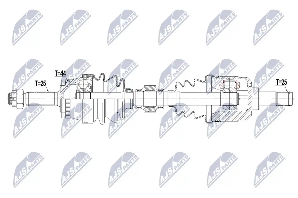 NTY NPW-HY-591