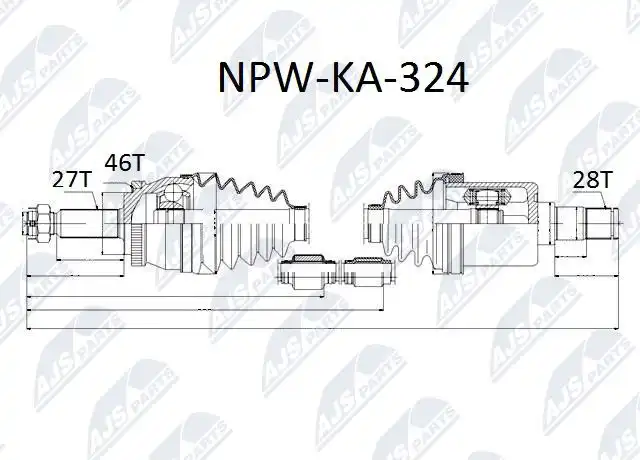 NTY NPW-KA-324