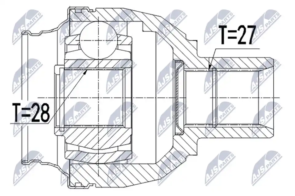 NTY NPW-ME-115