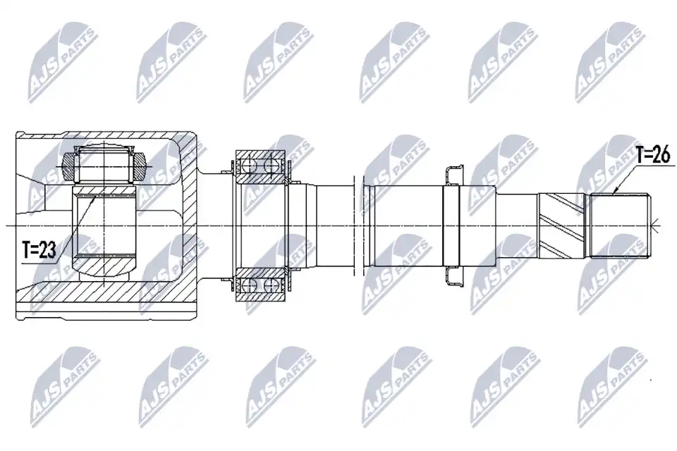 NTY NPW-NS-095