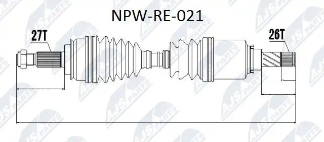 NTY NPW-RE-021