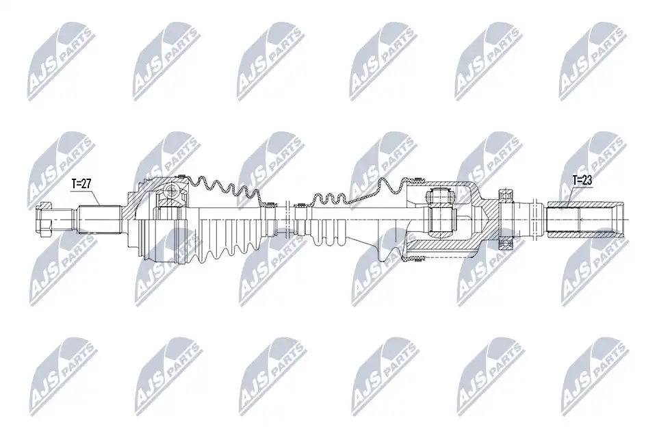 NTY NPW-RE-107