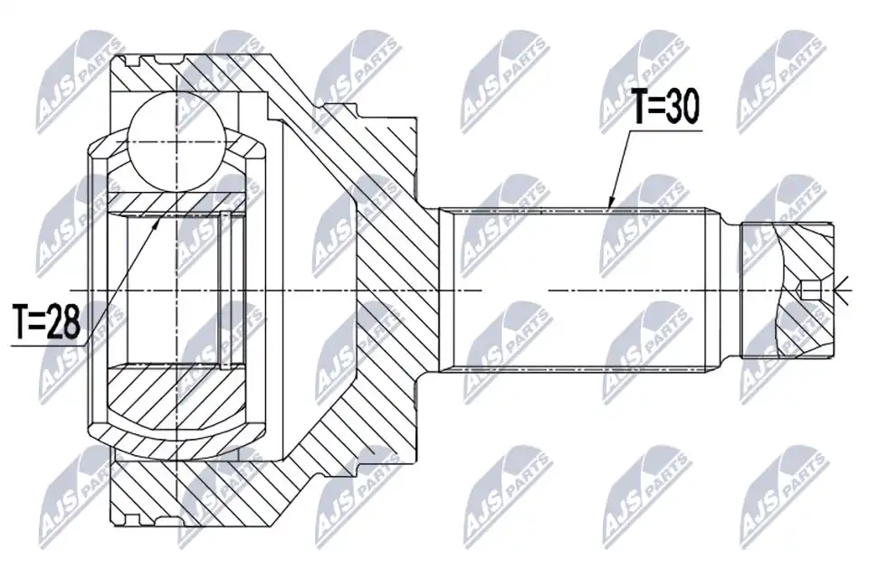 NTY NPZ-BM-015