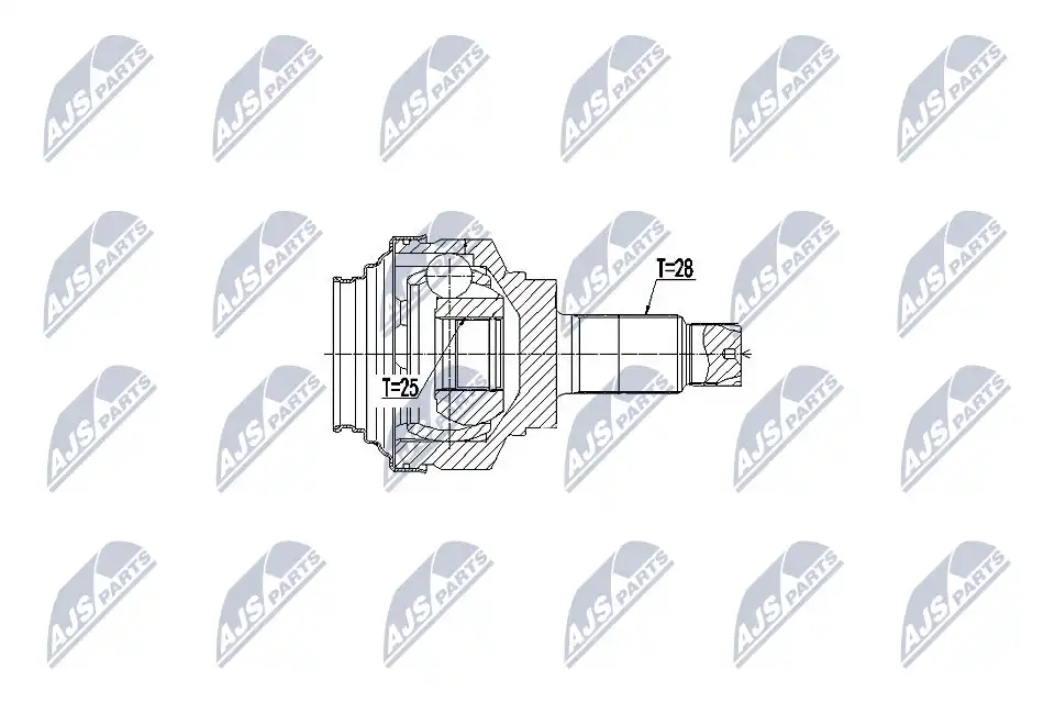 NTY NPZ-BM-017