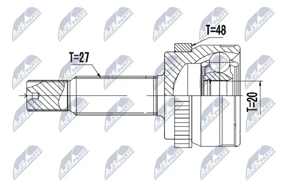NTY NPZ-HY-550