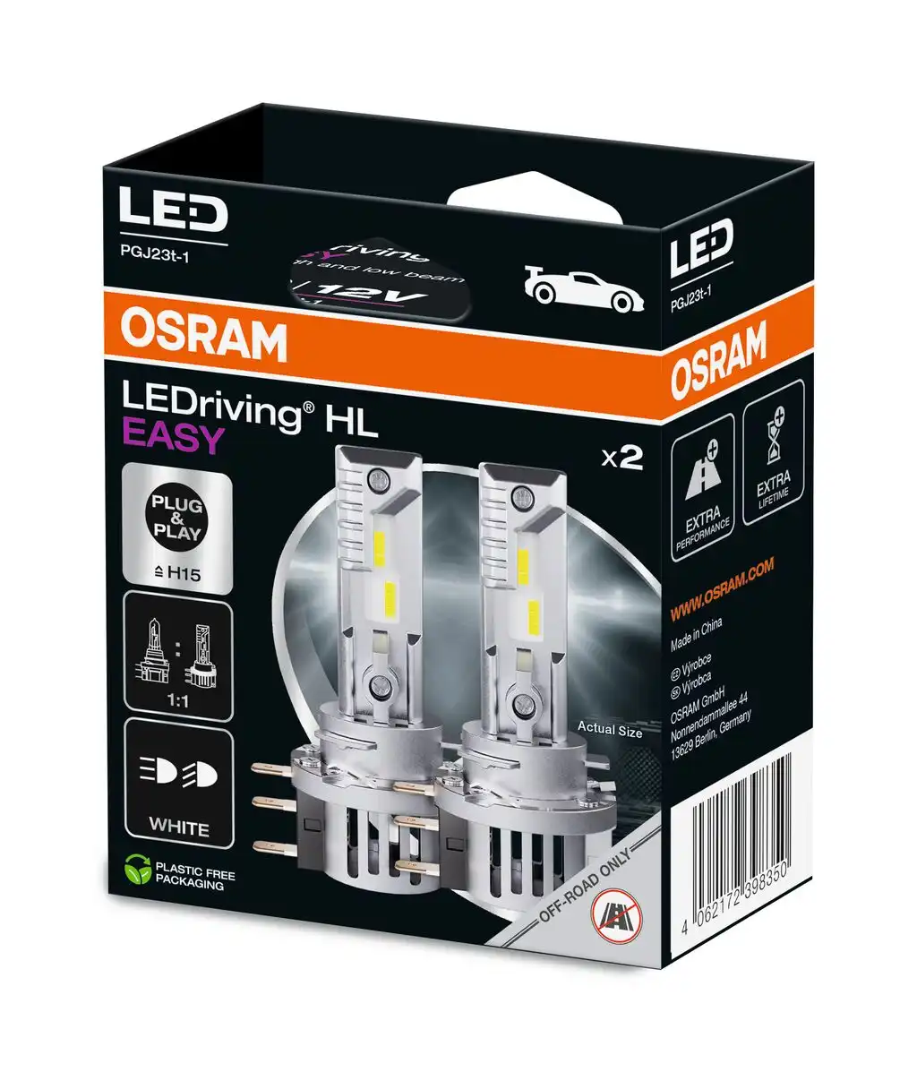 OSRAM 64176DWESY-2HB