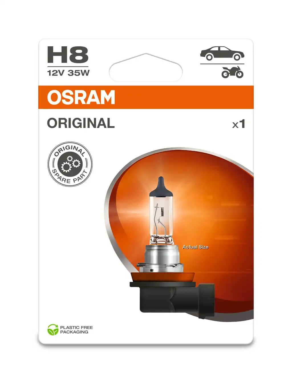 OSRAM 64212-1BL