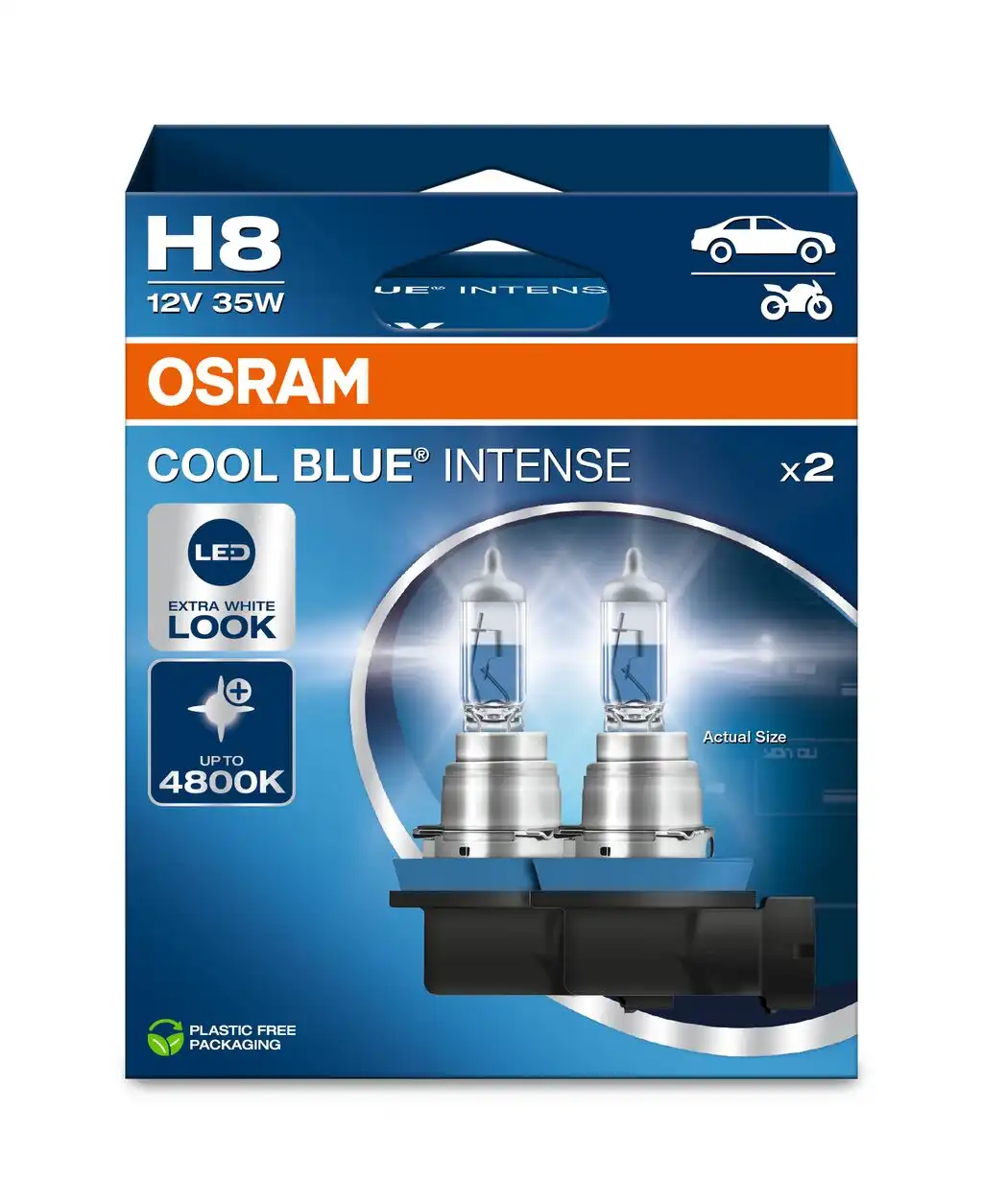 OSRAM 64212CBN-2HB