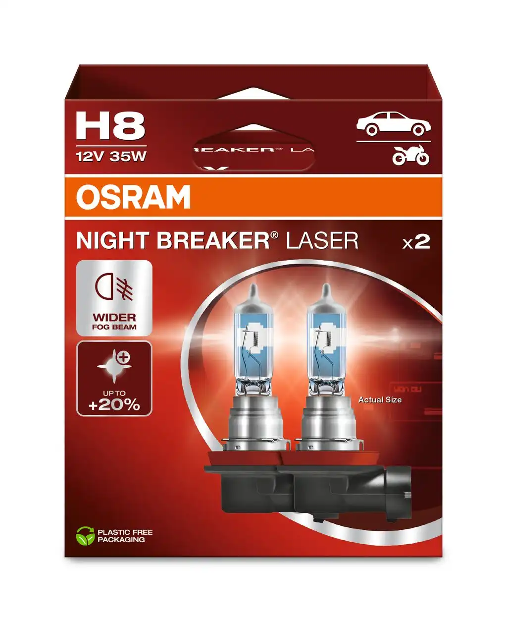 OSRAM 64212NL-2HB