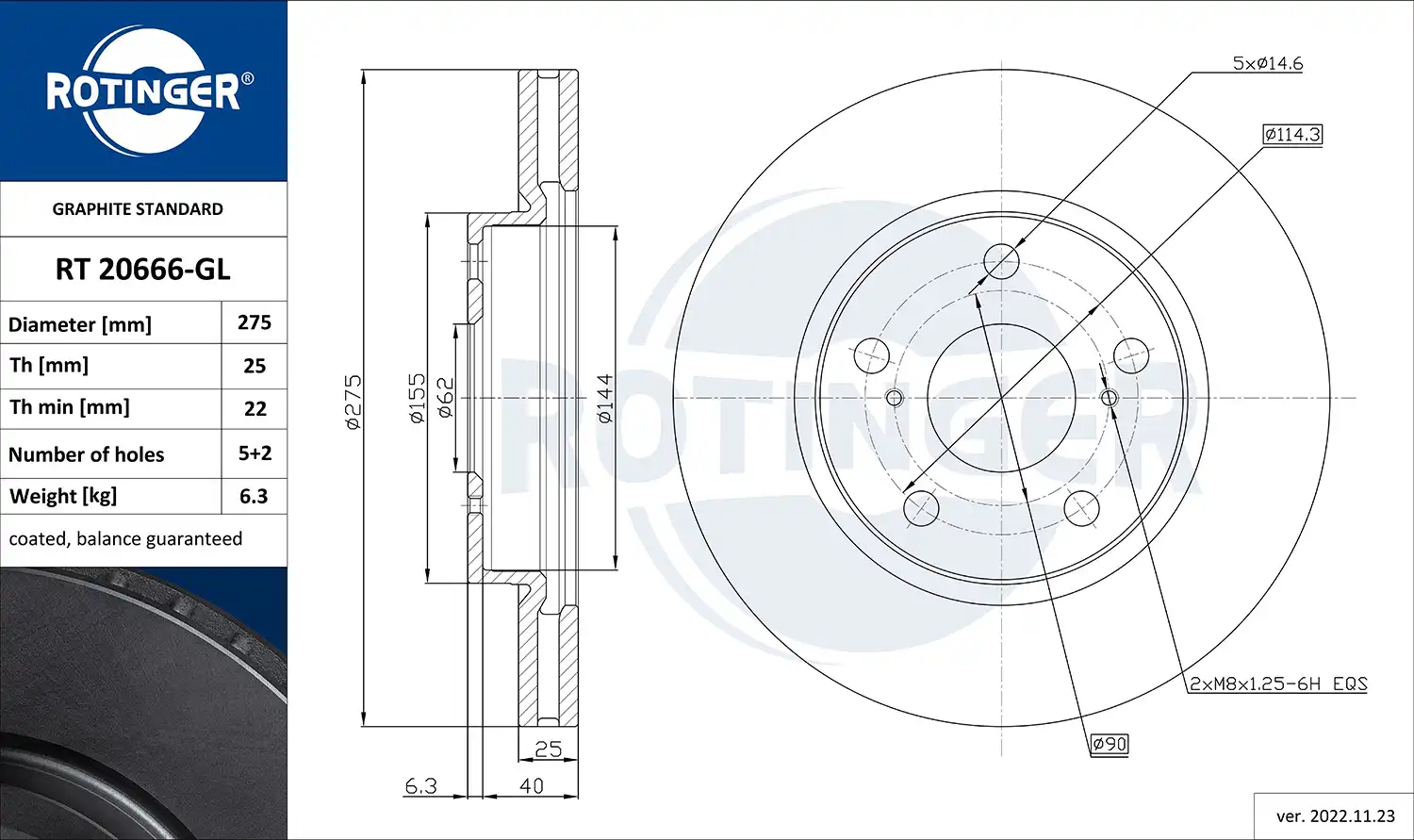 ROTINGER RT 20666-GL
