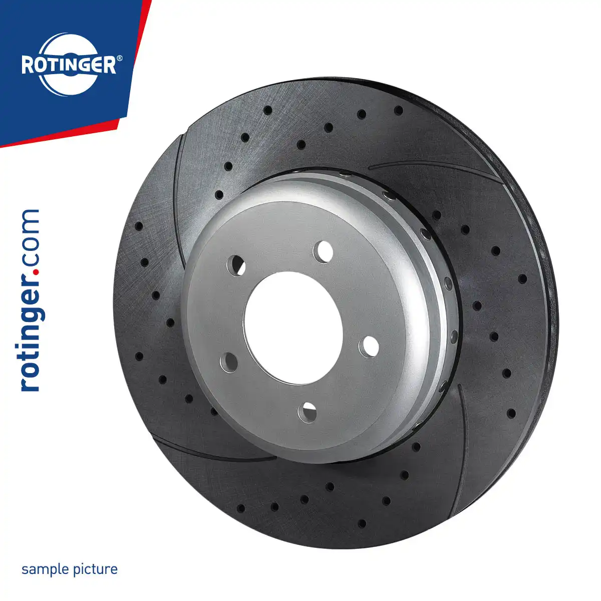 ROTINGER RT 71014HP-GL T5