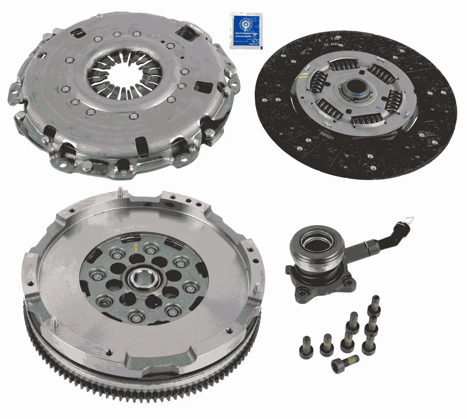 SACHS 2290 601 147