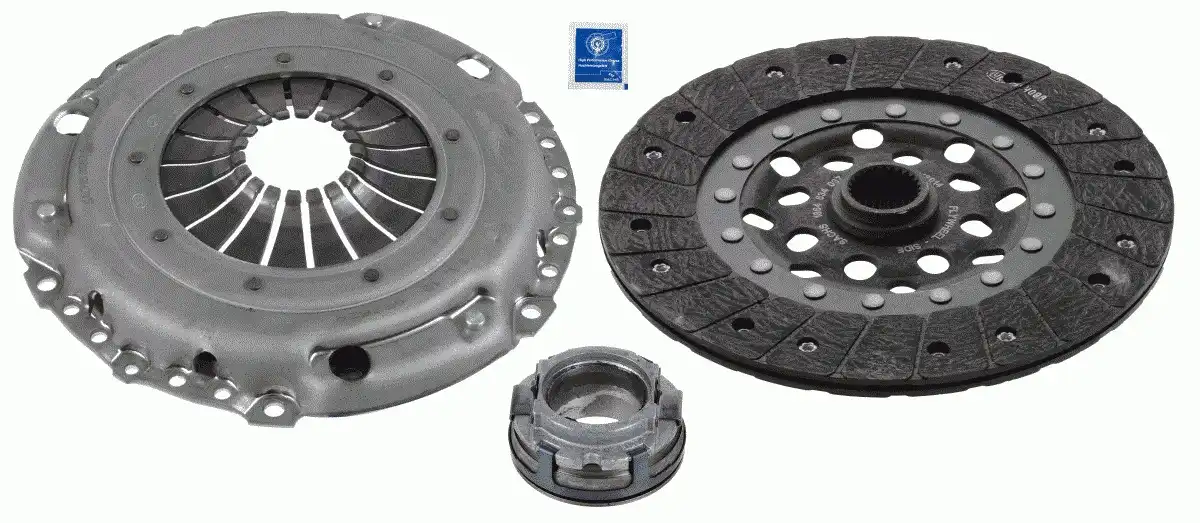 SACHS 3000 821 001