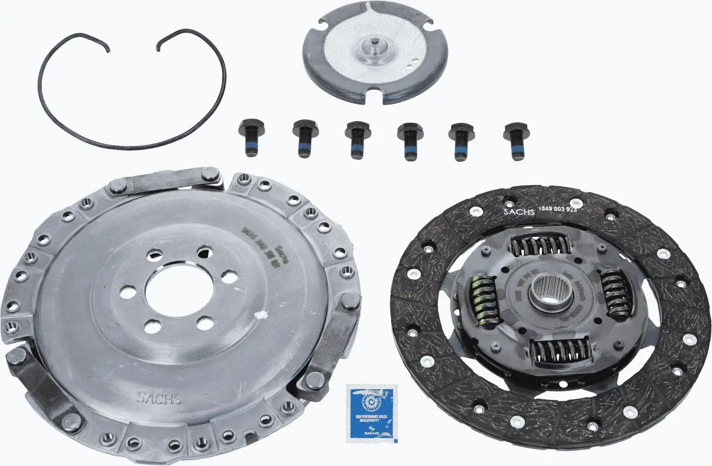 SACHS 3000 846 301
