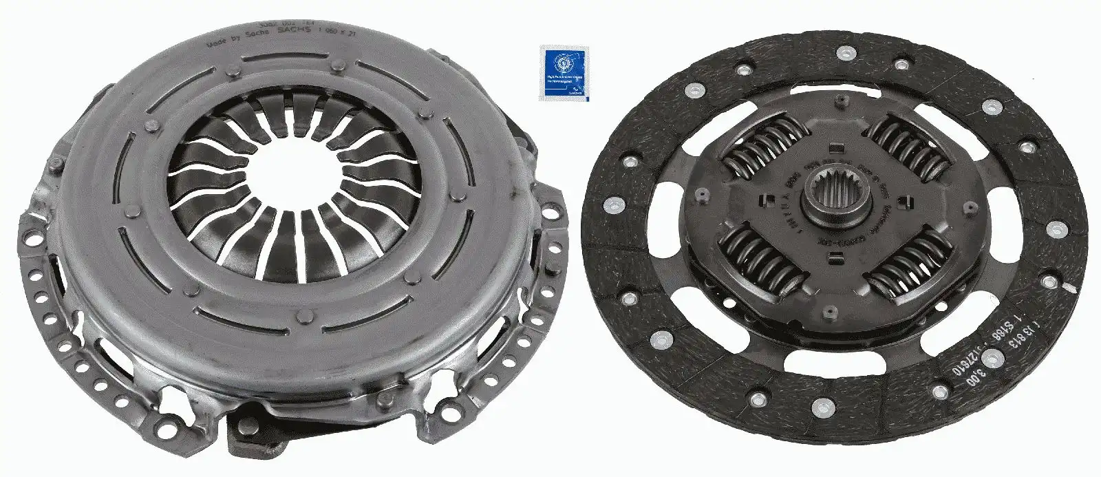 SACHS 3000 950 102