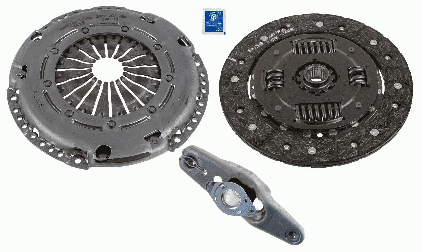 SACHS 3000 950 106