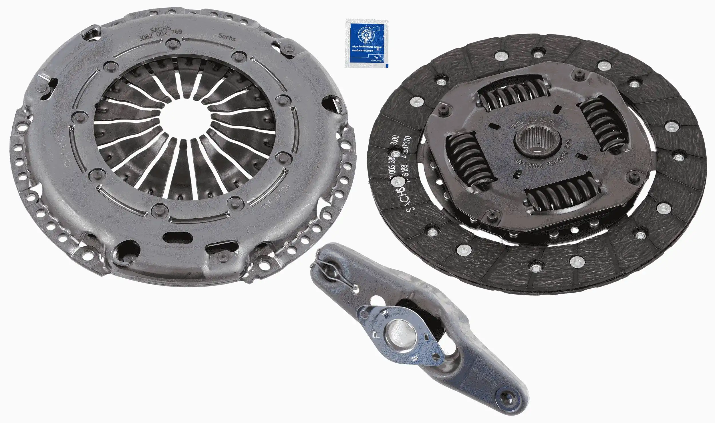 SACHS 3000 950 109