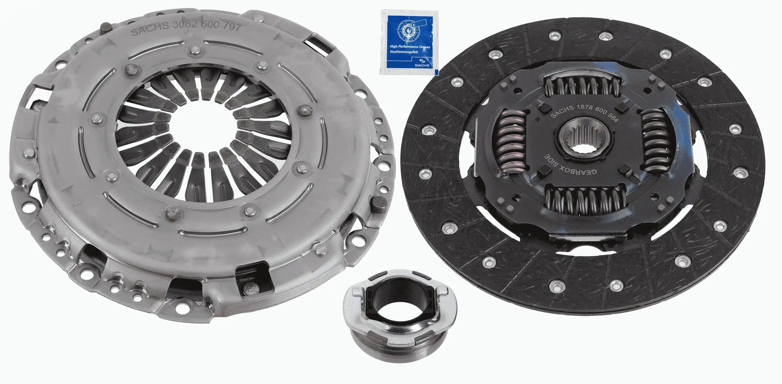 SACHS 3000 950 865