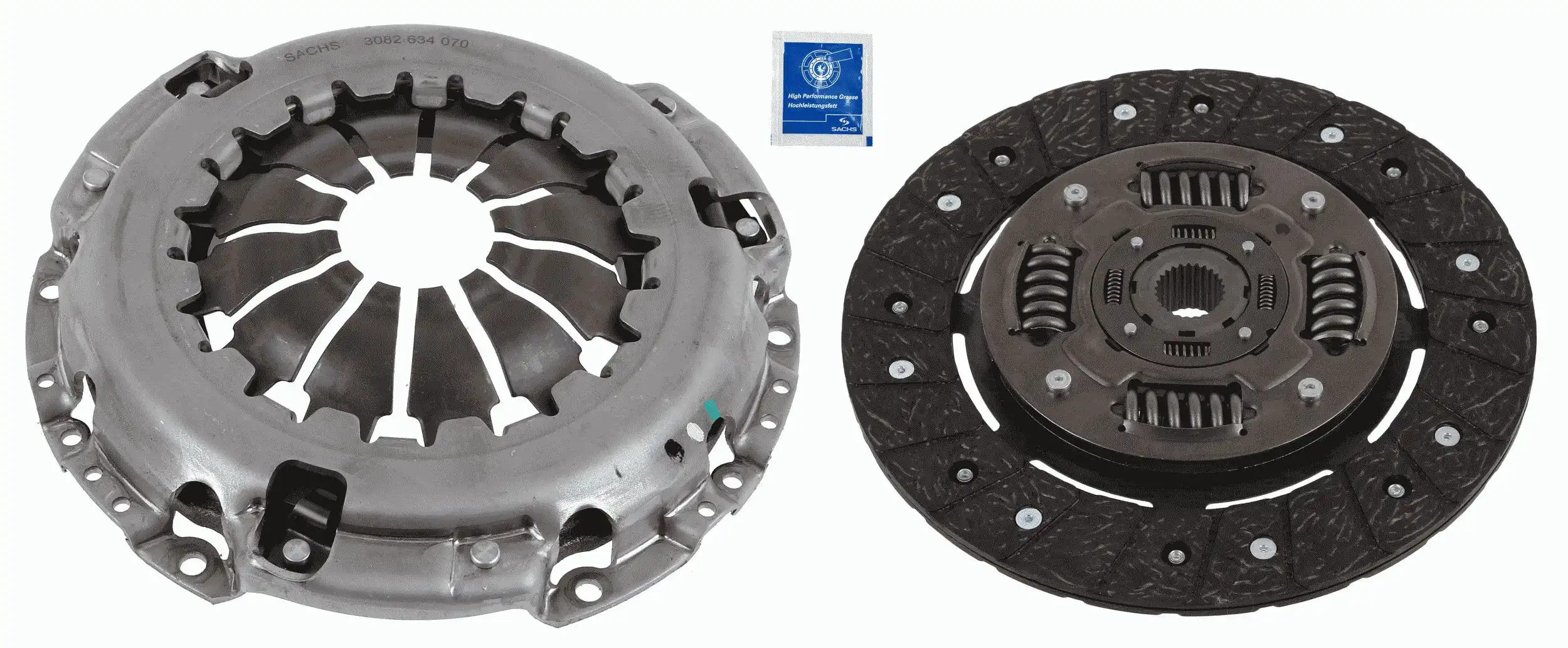 SACHS 3000 951 609
