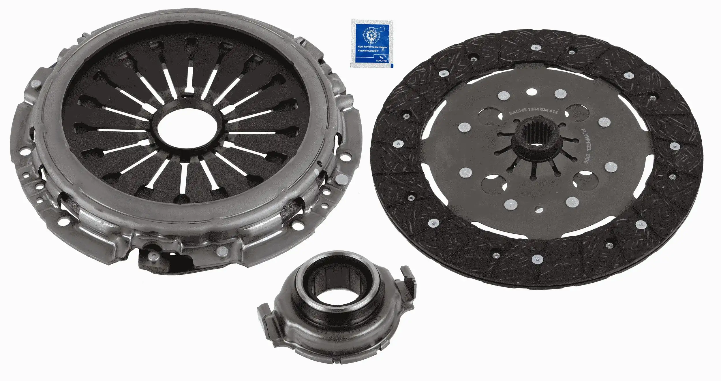 SACHS 3000 951 641