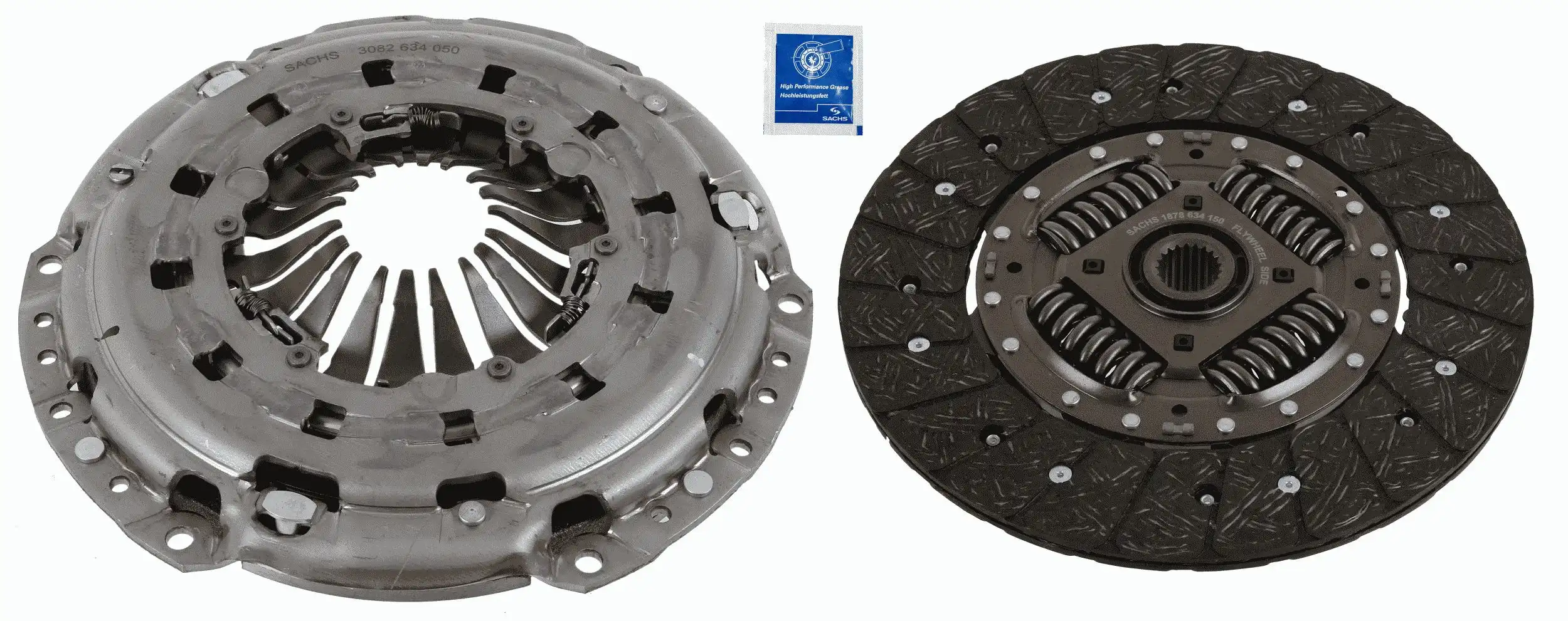 SACHS 3000 951 657