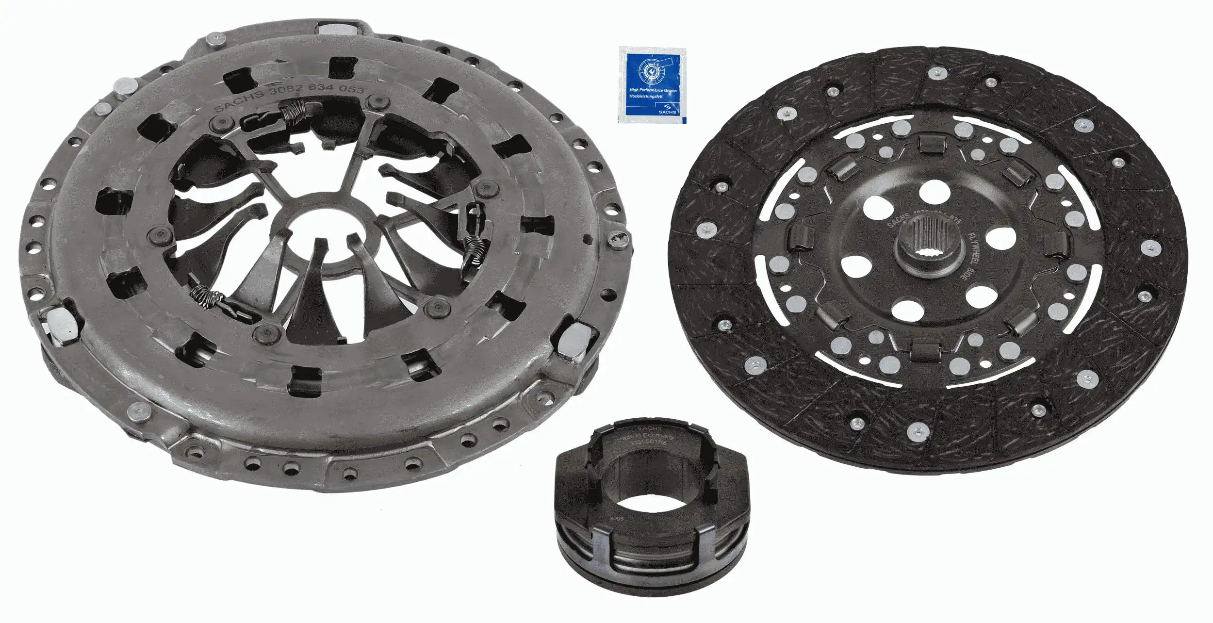 SACHS 3000 951 681