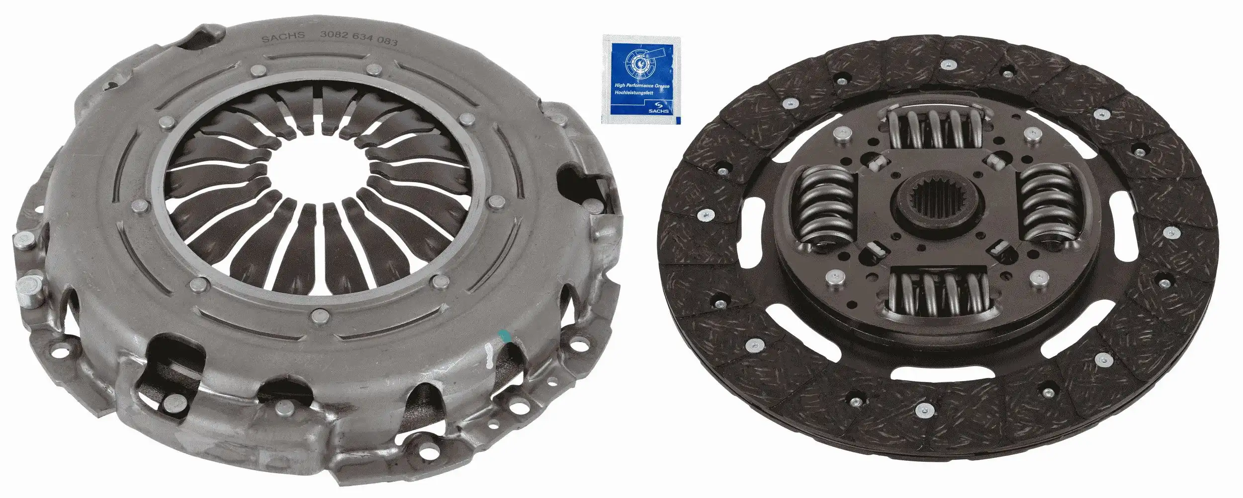 SACHS 3000 951 683