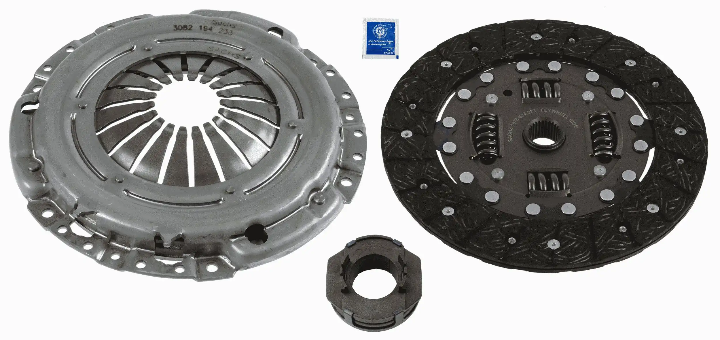 SACHS 3000 951 689