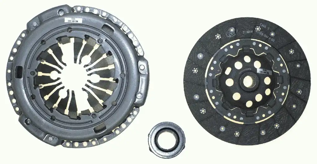SACHS 3000 951 707