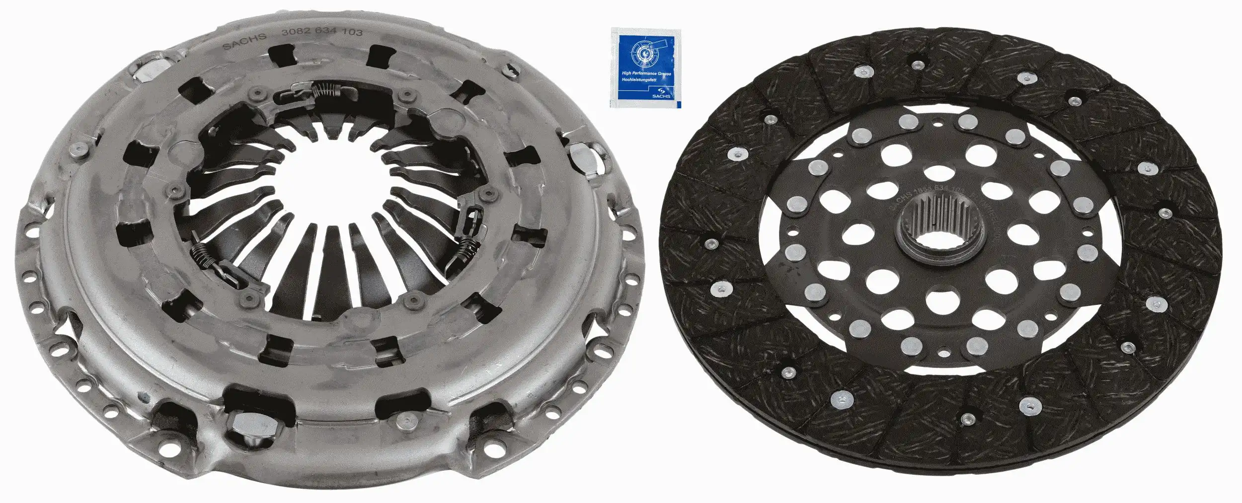 SACHS 3000 952 003