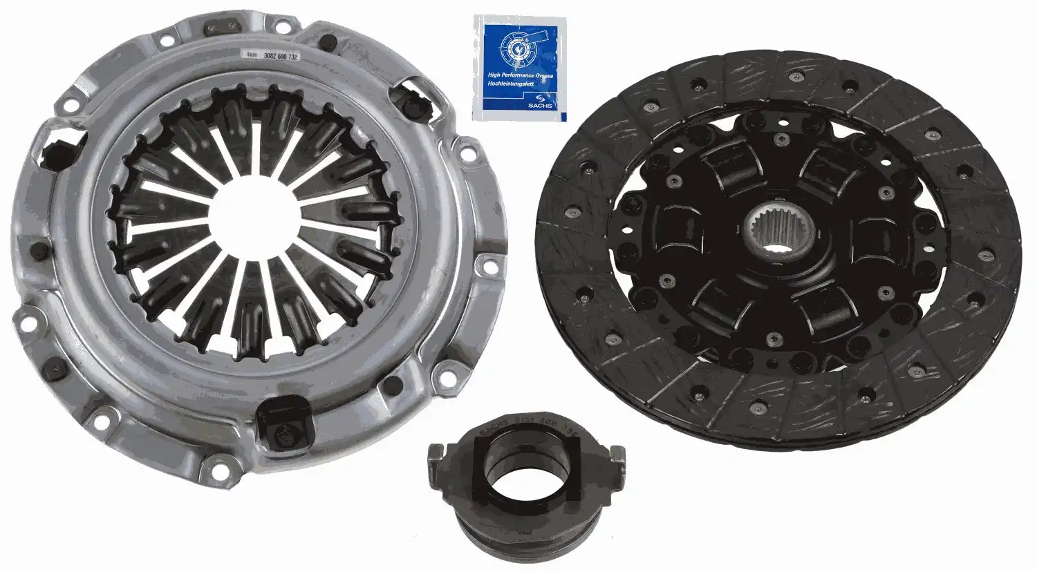 SACHS 3000 954 042
