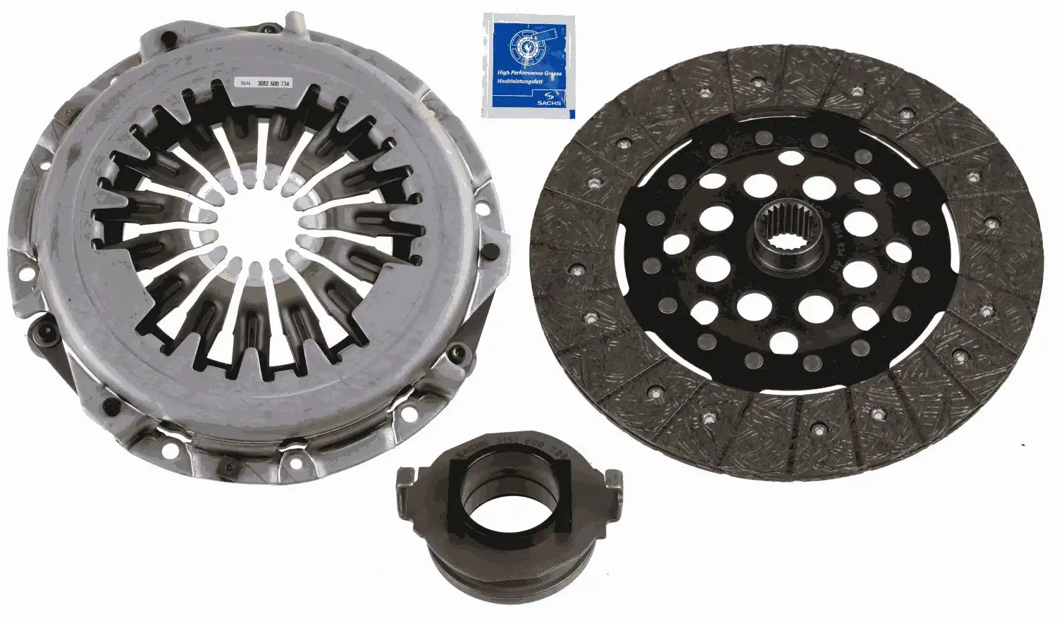 SACHS 3000 954 043
