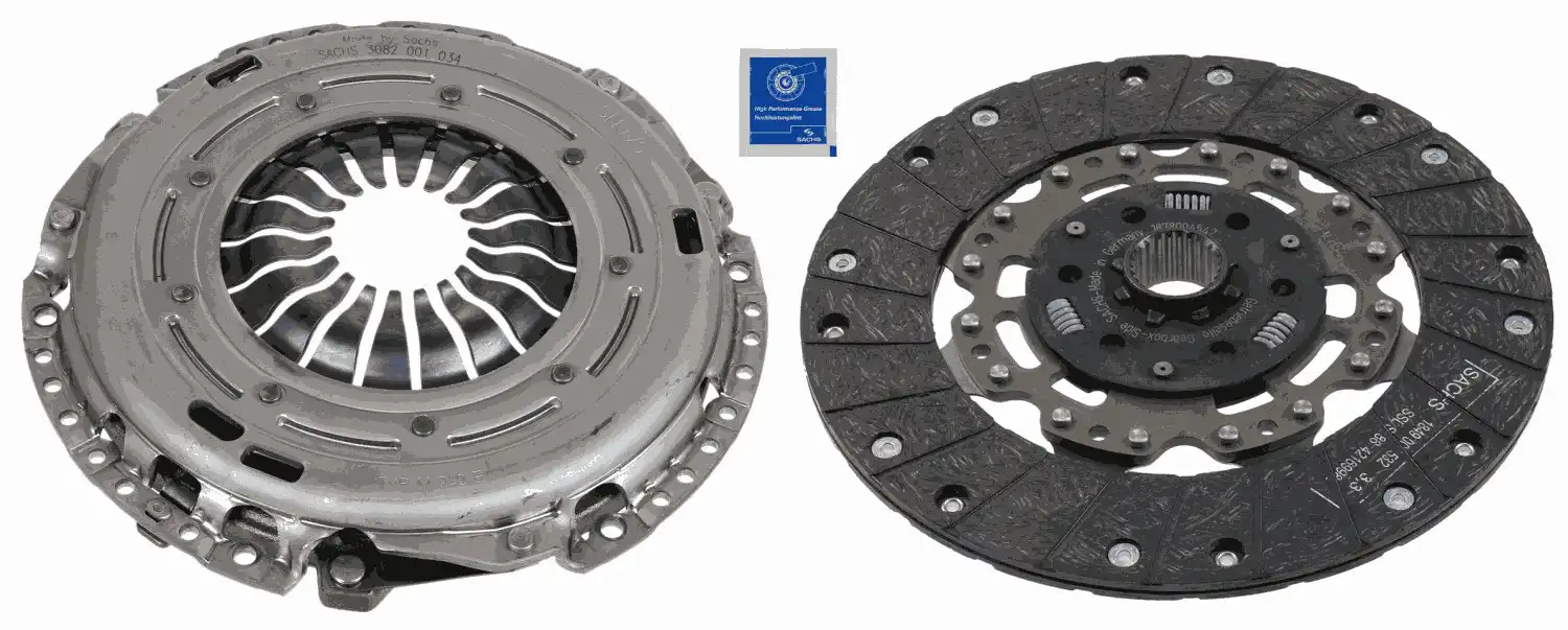 SACHS 3000 970 018