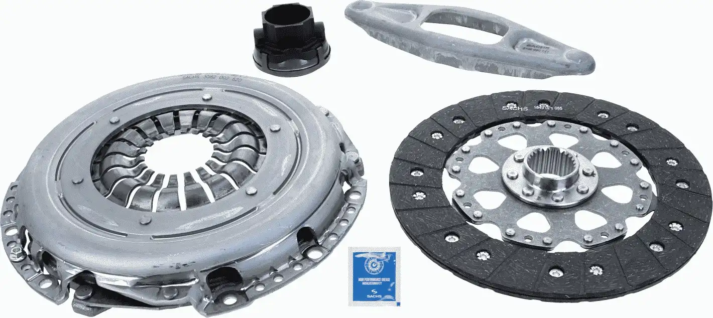 SACHS 3000 970 140