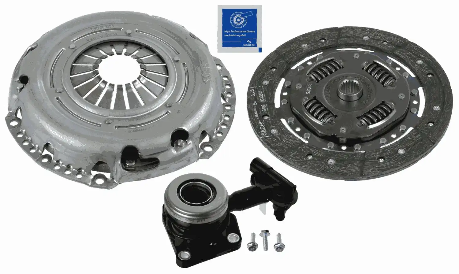 SACHS 3000 990 516