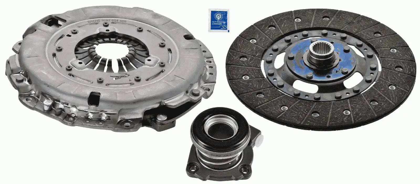 SACHS 3000 990 556