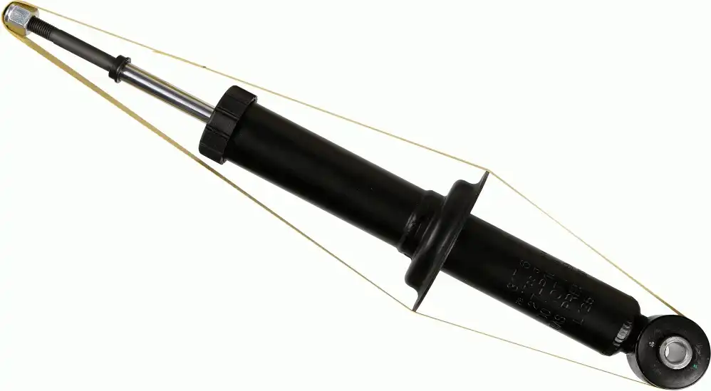 SACHS 317 614