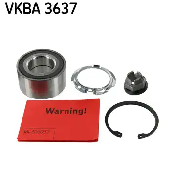 SKF VKBA 3637