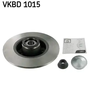 SKF VKBD 1015