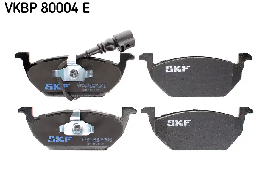 SKF VKBP 80004 E