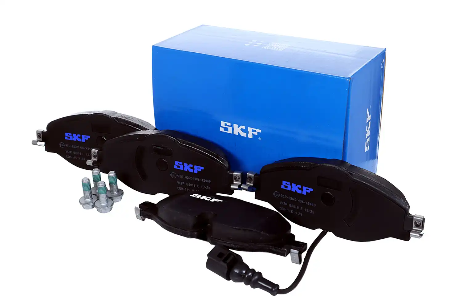 SKF VKBP 80018 E