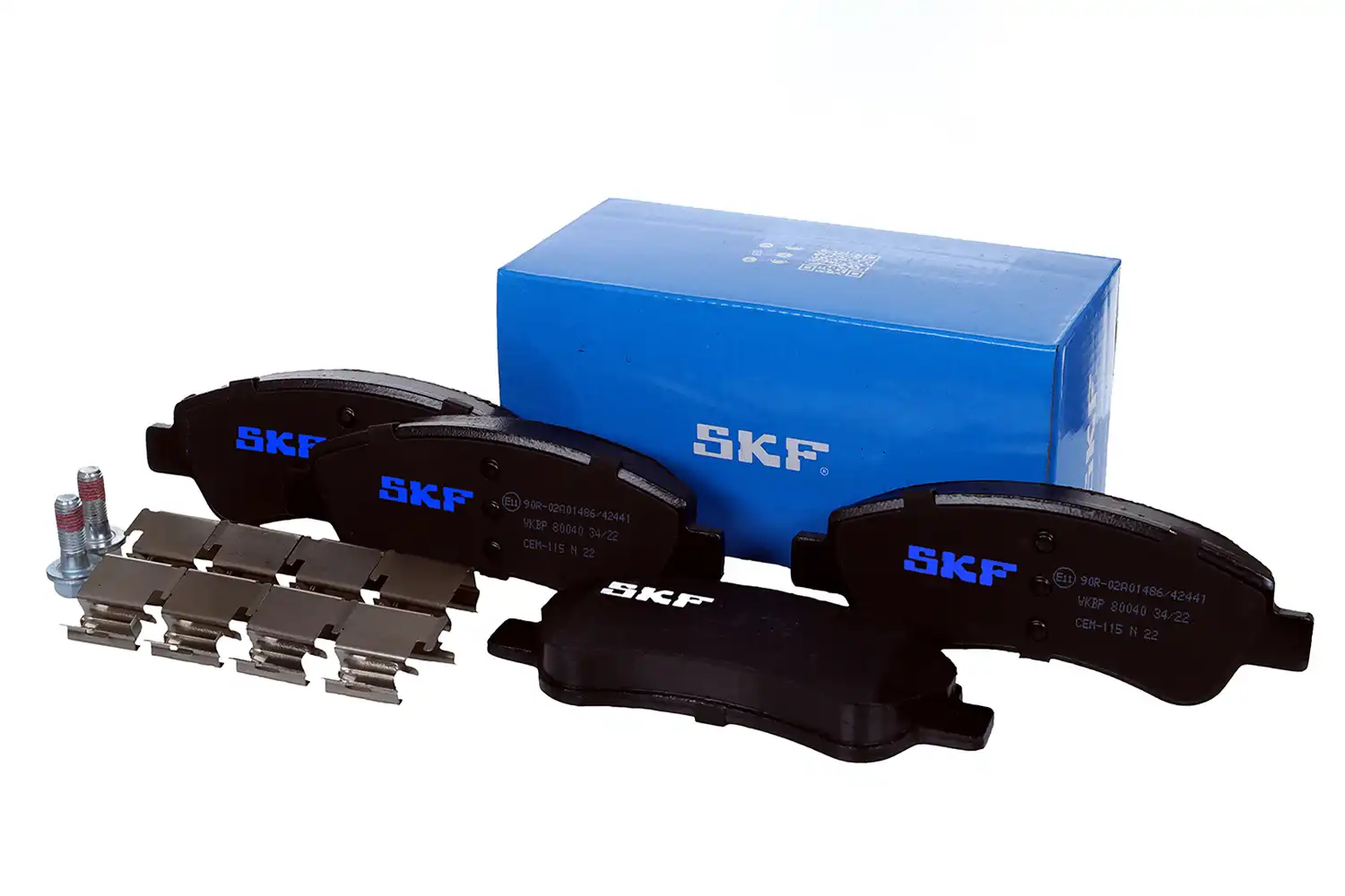 SKF VKBP 80040