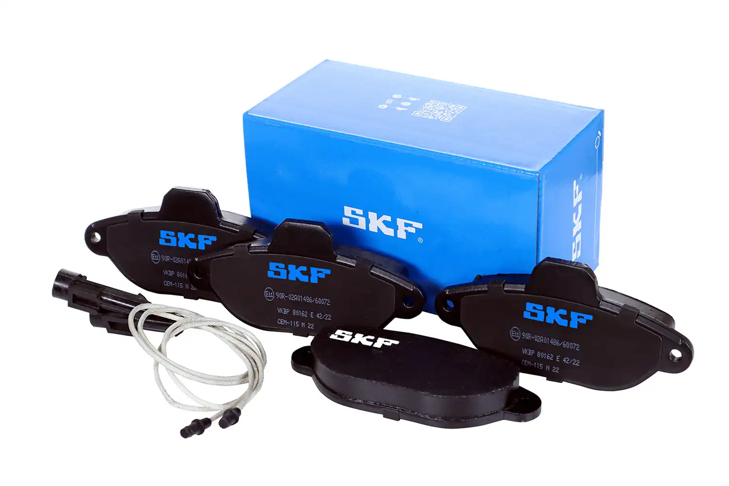 SKF VKBP 80162 E