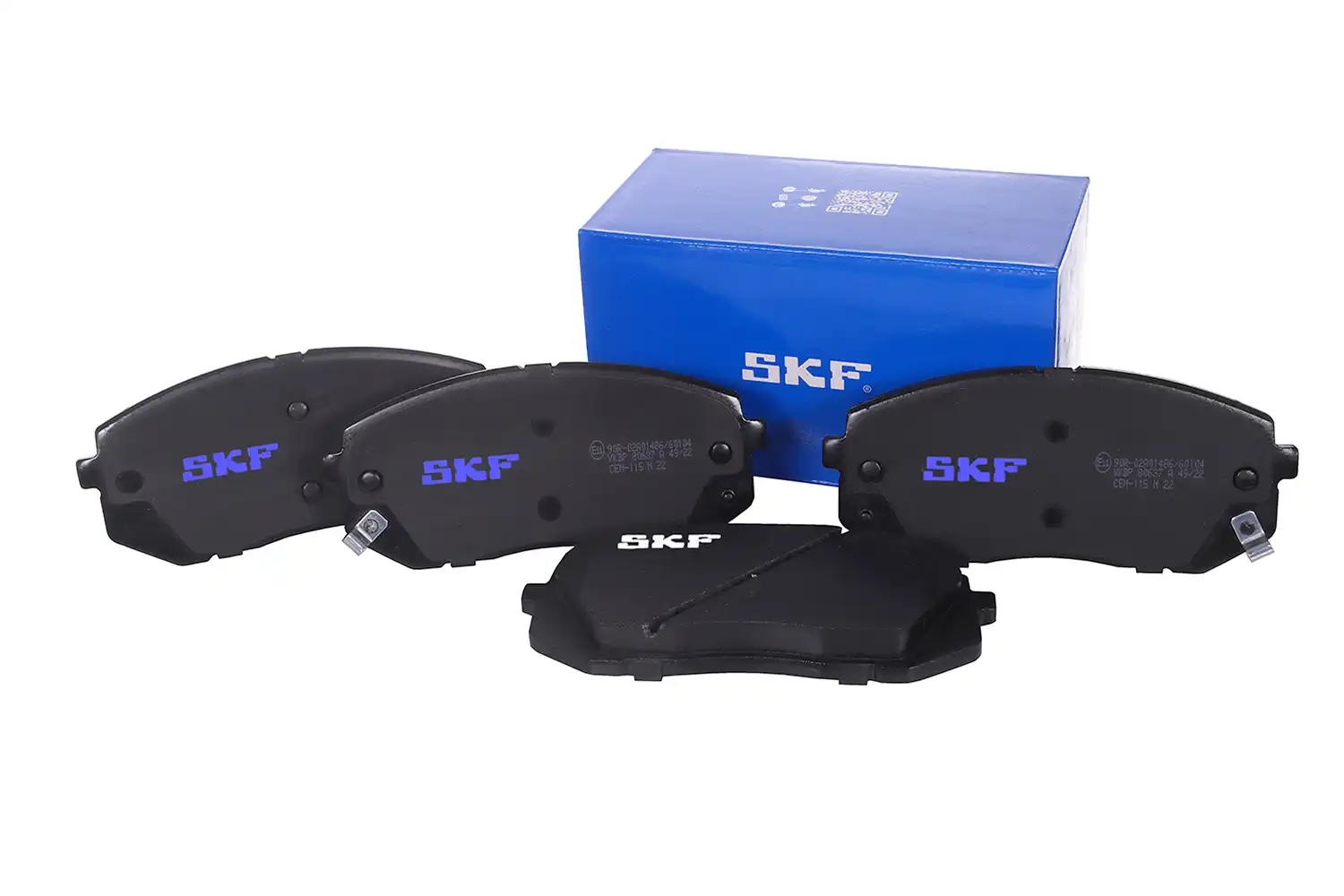 SKF VKBP 80637 A