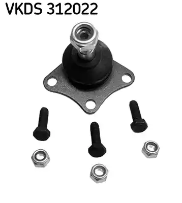 SKF VKDS 312022